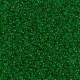 Miyuki rocailles Perlen 15/0 - Transparent green 15-146